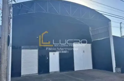 Galpão para aluguel com 264 m² em núcleo residencial presidente geisel, bauru - sp