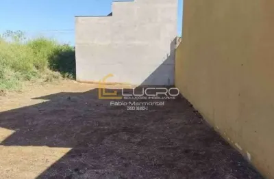 Terreno para venda com 200 m² em núcleo residencial perdizes, bauru - sp