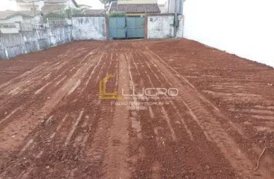 Terreno para venda em jardim gerson frança, bauru - sp