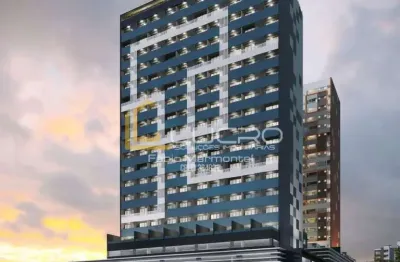 Venda - lançamento yvy home - apartamento com 60 m² sendo 2 suítes construtora dinâmica
