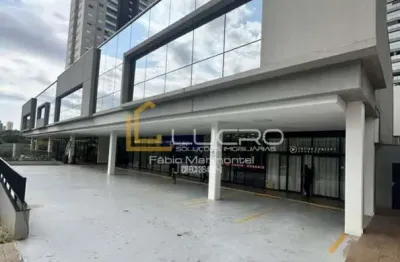 Sala comercial nova para alugar - pluri working, vila aviação