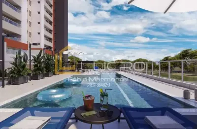 Apartamento edifício horizon, com 3 dormitórios à venda no bairro vila aviação