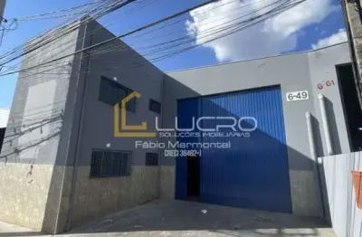 Barracão / Galpão / Depósito para alugar na Vila Engler, Bauru 