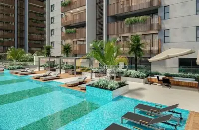 Lindo apartamento com 3 dormitórios à venda, 127 m² - residencial mood - bauru/sp