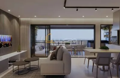 Lindo apartamento com 3 dormitórios à venda, 127 m² - residencial mood - bauru/sp