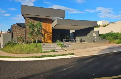 Casa em condomínio fechado para venda com 500 m² e 4 quartos em vila santista, bauru - sp