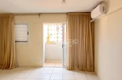 Apartamento com 1 quarto para alugar no Jardim Infante Dom Henrique, Bauru 