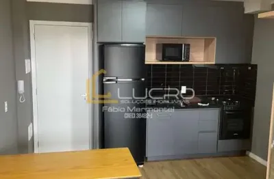 Apartamento com 1 quarto - fly residence - mobiliado