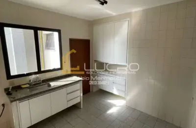 Apartamento no edifício ouro branco com 3 quartos, 1 suíte com 125m para locação - centro