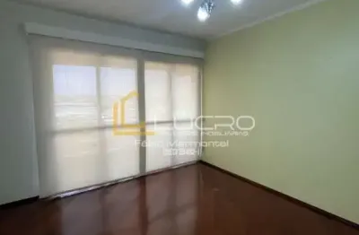 Apartamento no edifício ouro branco com 3 quartos, 1 suíte com 125m para locação - centro