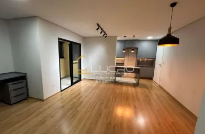 Apartamento para venda com 69 m² e 2 quartos sendo 1 suíte - sala estendida - em jardim marambá, bauru - sp