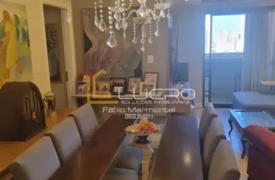 Apartamento para venda com 84 m² e 3 quartos em jardim amália, bauru - sp