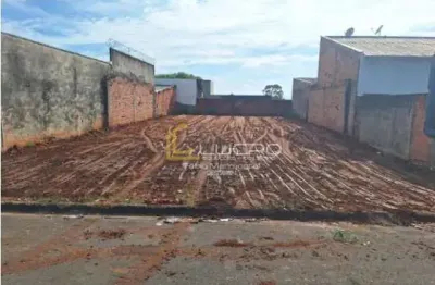 Terreno para venda com 141 m² em vila industrial, bauru - sp