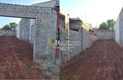 Terreno para venda com 180 m² em parque santa edwiges, bauru - sp