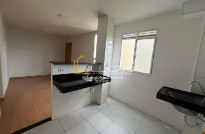 Apartamento para venda com 47 m² e 2 quartos em residencial parque granja cecília b, bauru - sp