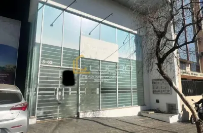 Ponto comercial para aluguel com 222 m² e 5 quartos em centro, bauru - sp