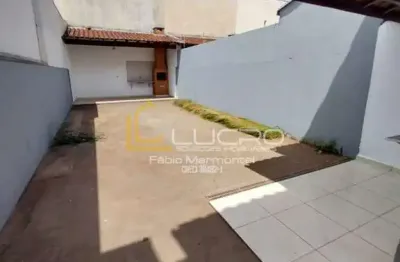 Casa para venda com 134 m² e 2 quartos em jardim ferraz, bauru - sp