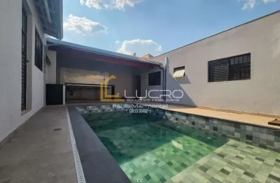 Casa para venda em bauru -  vila alto paraíso - piscina