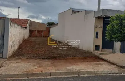 Terreno à venda no Jardim Solange, Bauru 