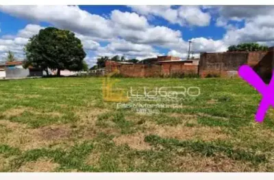 Terreno para venda com 345 m² em jardim solange, bauru - sp