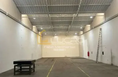 Galpão barracão para aluguel com 500 m² e 2 quartos em vila engler, bauru - sp