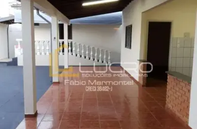 Casa para venda com 6 quartos em vila santa tereza,  usp bauru - sp
