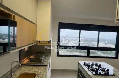 Apartamento com 3 quartos para alugar no Jardim Auri Verde, Bauru 