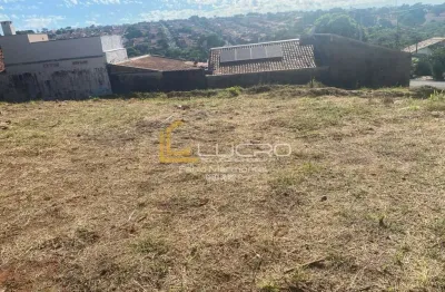 Terreno à venda no Residencial Nova Flórida, Bauru 