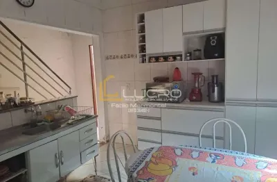 Casa sobrado para venda em bauru -  núcleo residencial presidente geisel