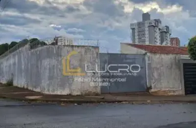 Terreno à venda no Parque Jardim Europa, Bauru 