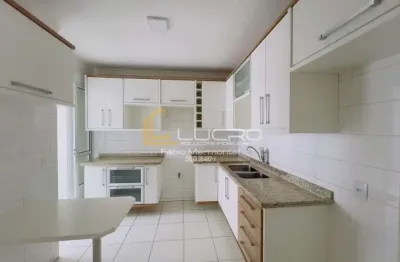 Apartamento para aluguel com 90 m² e 3 quartos em vila santa tereza, bauru - sp