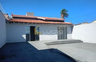 Casa para locaçãe 2 quartos em vila industrial, bauru - sp