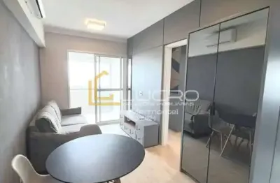 Apartamento para aluguel em bauru - sp - residencial yunis - vila aviação - mobiliado