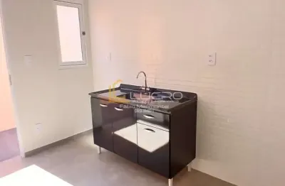 Kitnet para aluguel com 22 m² e 1 quarto em parque viaduto, bauru - sp