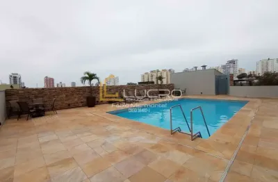 Apartamento para aluguel com 100 m² e 3 quartos em vila cidade universitária, bauru - sp