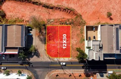 Terreno para aluguel e venda com 703 m² em jardim contorno, bauru - sp