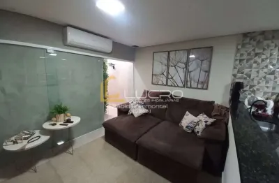 Casa para venda com 132 m² e 2 quartos em vila santa inês, bauru - sp