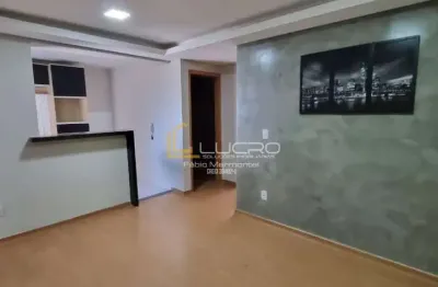 Apartamento para venda com 45 m² e 2 quartos em núcleo residencial presidente geisel, bauru - sp