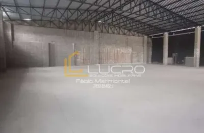 Galpão para aluguel com 980 m² e 2 quartos em jardim shangri-lá, bauru - sp