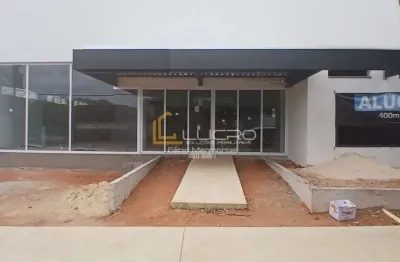 Ponto comercial para aluguel com 400 metros  em jardim estoril ii, bauru - sp