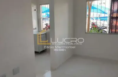 Apartamento para venda com 47 m² e 2 quartos em parque roosevelt, bauru - sp