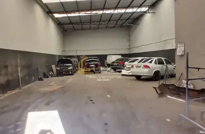 Galpão ou barracão para aluguel com 310 m² e 1 quarto em jardim pagani, bauru - sp