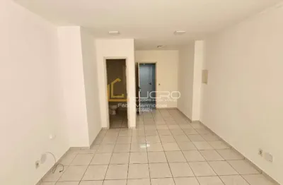 Sala para aluguel e venda com 26,3 m² e 1 quarto em jardim infante dom henrique, bauru - sp