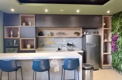 Apartamento para venda com 2 quartos e 2 banheiros, parque mirandela em vila cidade universitária, bauru - sp