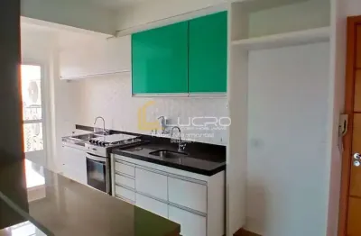 Apartamento para aluguel com 2 quartos e 2 banheiros em vila nova cidade universitária, bauru - sp