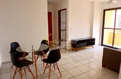 Apartamento para aluguel com 3 quartos mobiliado em jardim infante dom henrique, bauru - sp