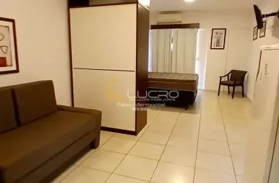 Apartamento mobiliado para aluguel com 1 quarto em vila nova cidade universitária, bauru - sp