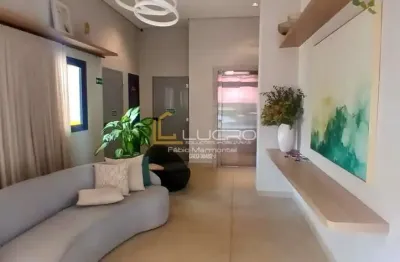 Apartamento para aluguel com 49,5 m² e 1 quarto em vila santa tereza, bauru - sp