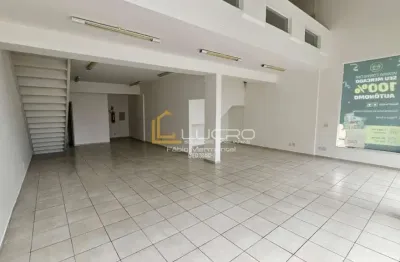 Ponto comercial para aluguel com 148,1 m² e 2 quartos em vila santa tereza, bauru - sp