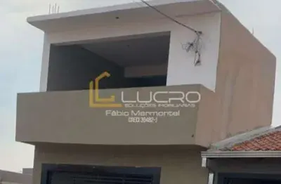 Casa com 2 quartos à venda no Parque Giansante, Bauru 